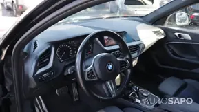 BMW Série 1 118 d Pack M Auto de 2021