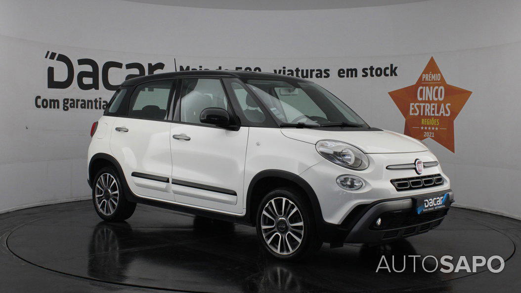 Fiat 500L 1.3 Multijet City Cross de 2019