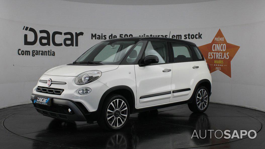 Fiat 500L 1.3 Multijet City Cross de 2019