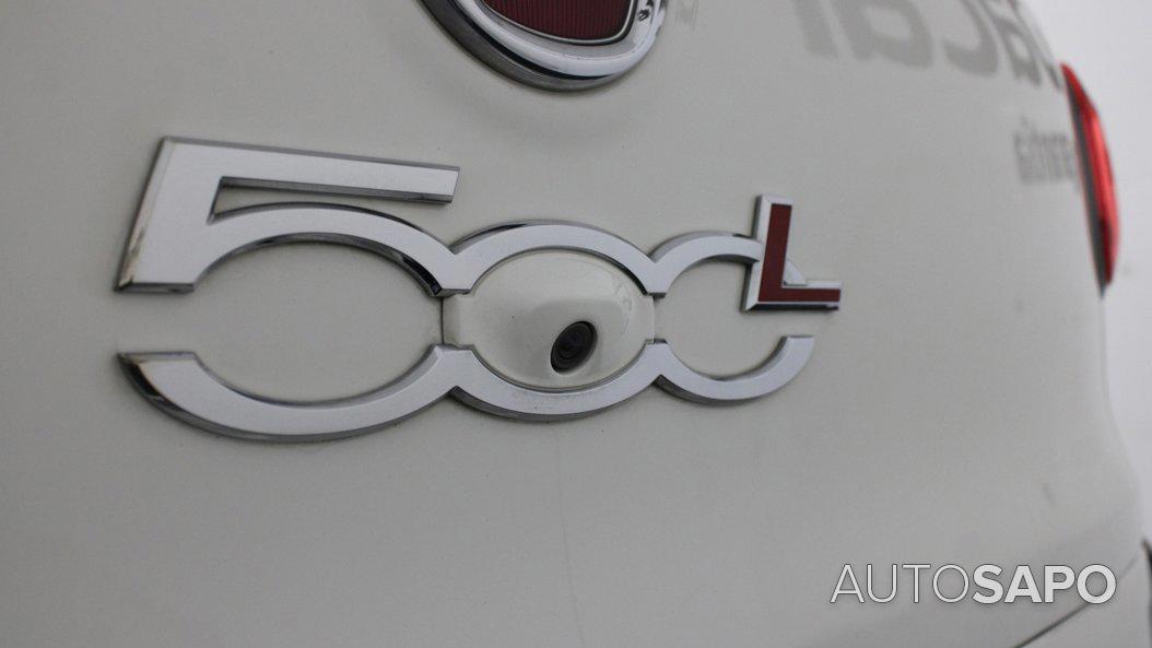 Fiat 500L 1.3 Multijet City Cross de 2019