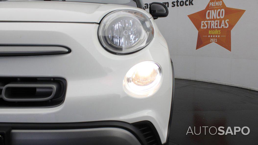 Fiat 500L 1.3 Multijet City Cross de 2019