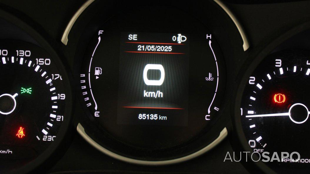 Fiat 500L 1.3 Multijet City Cross de 2019