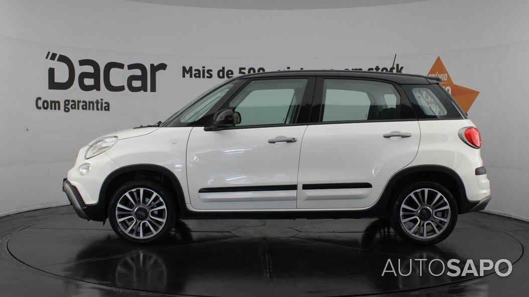 Fiat 500L 1.3 Multijet City Cross de 2019
