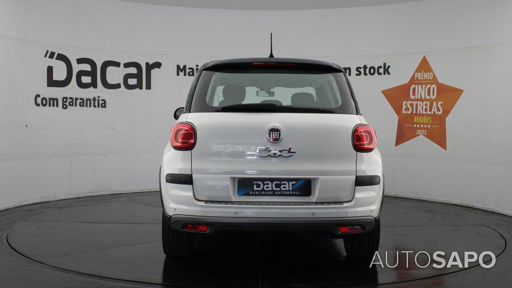 Fiat 500L 1.3 Multijet City Cross de 2019