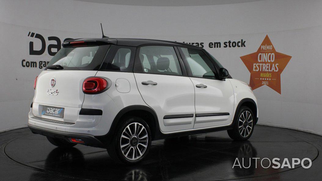 Fiat 500L 1.3 Multijet City Cross de 2019