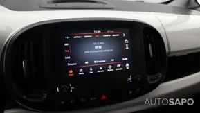 Fiat 500L 1.3 Multijet City Cross de 2019