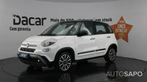 Fiat 500L 1.3 Multijet City Cross de 2019
