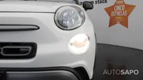 Fiat 500L 1.3 Multijet City Cross de 2019