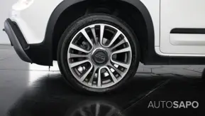Fiat 500L 1.3 Multijet City Cross de 2019