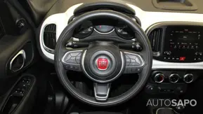 Fiat 500L 1.3 Multijet City Cross de 2019