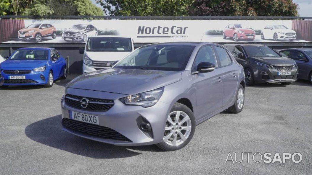 Opel Corsa 1.2 Edition de 2021
