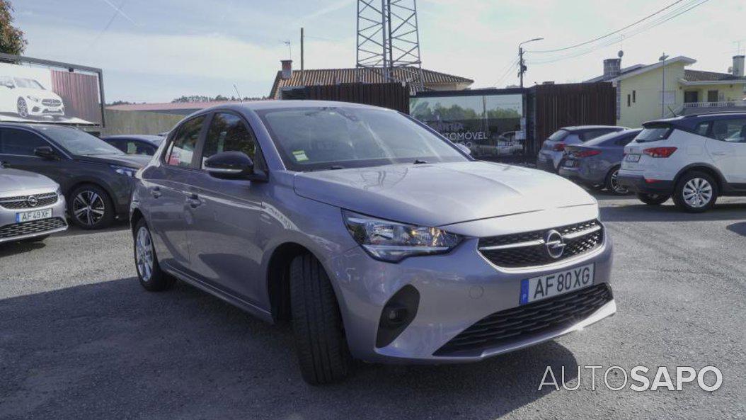 Opel Corsa 1.2 Edition de 2021