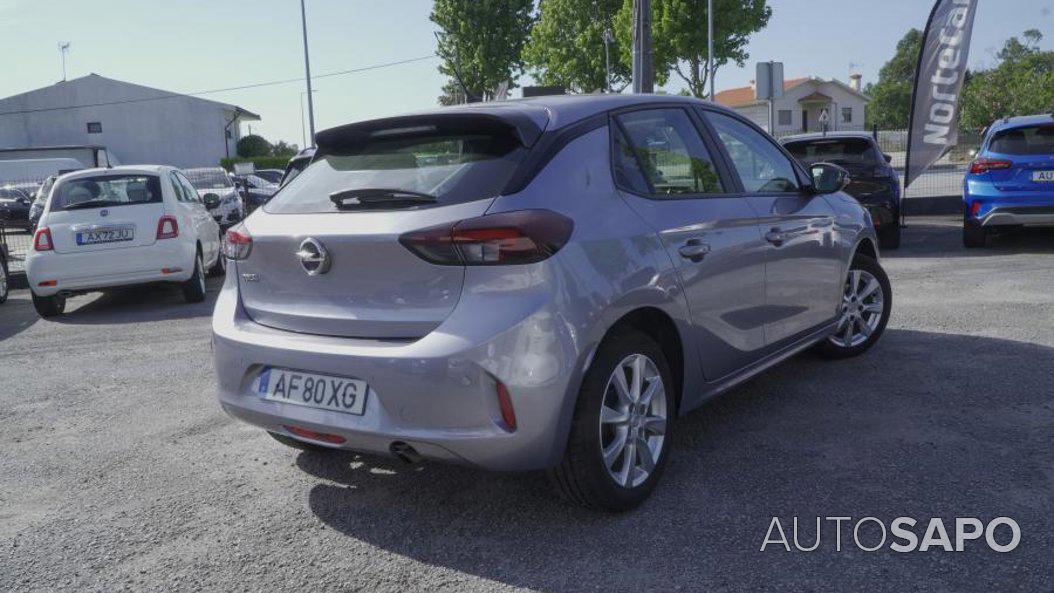 Opel Corsa 1.2 Edition de 2021
