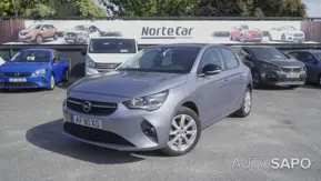 Opel Corsa 1.2 Edition de 2021