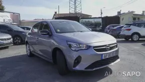 Opel Corsa 1.2 Edition de 2021