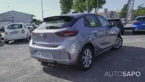Opel Corsa 1.2 Edition de 2021
