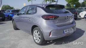Opel Corsa 1.2 Edition de 2021