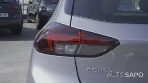 Opel Corsa 1.2 Edition de 2021