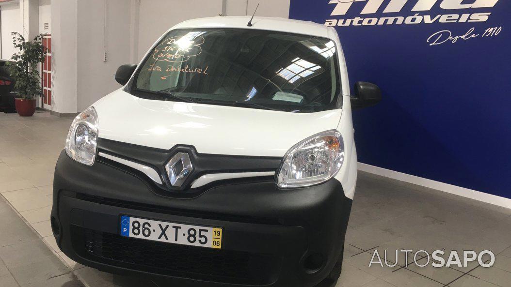 Renault Kangoo 1.5 dCi 80 Expression de 2019