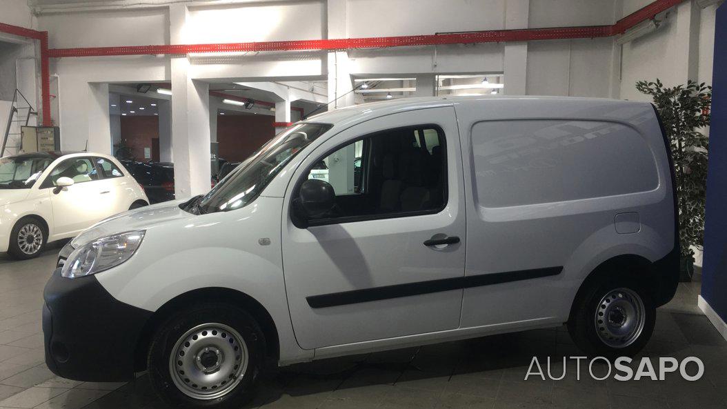 Renault Kangoo 1.5 dCi 80 Expression de 2019