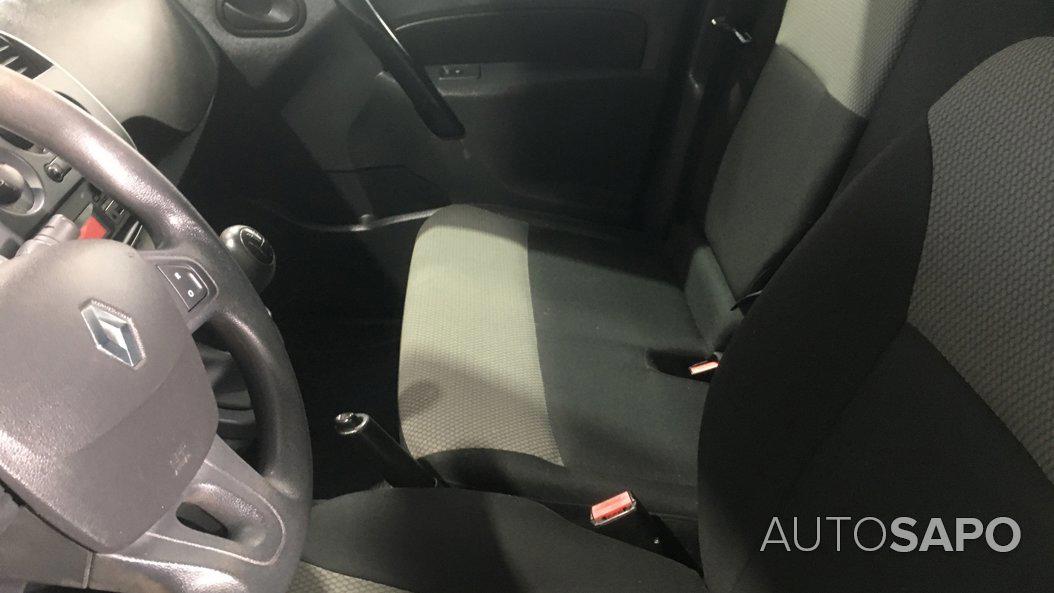 Renault Kangoo 1.5 dCi 80 Expression de 2019