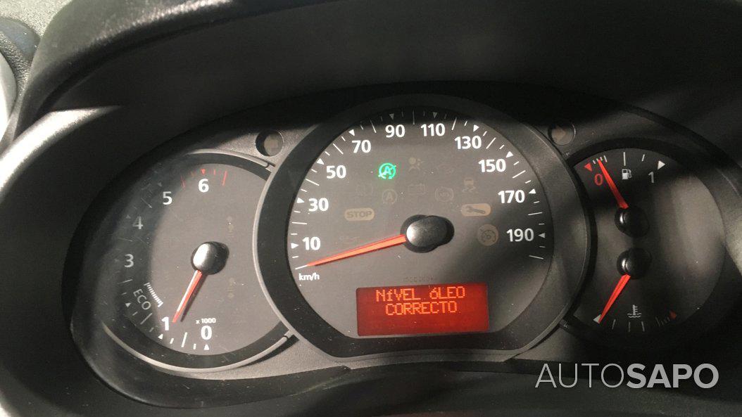 Renault Kangoo 1.5 dCi 80 Expression de 2019