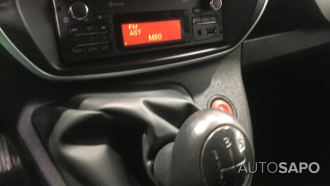 Renault Kangoo 1.5 dCi 80 Expression de 2019
