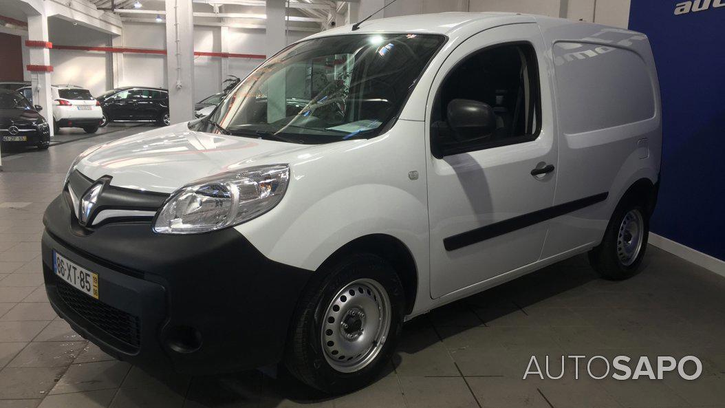 Renault Kangoo 1.5 dCi 80 Expression de 2019