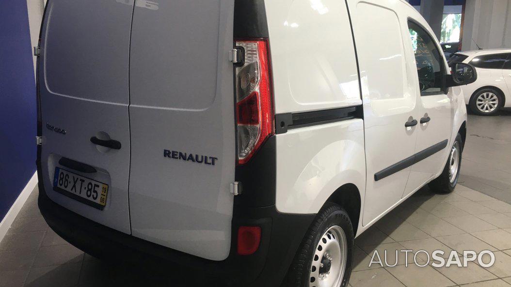 Renault Kangoo 1.5 dCi 80 Expression de 2019