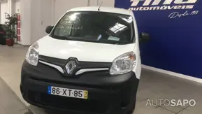Renault Kangoo 1.5 dCi 80 Expression de 2019