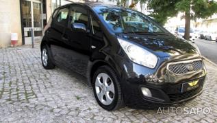 Kia Venga 1.4 CRDi EX ISG de 2012