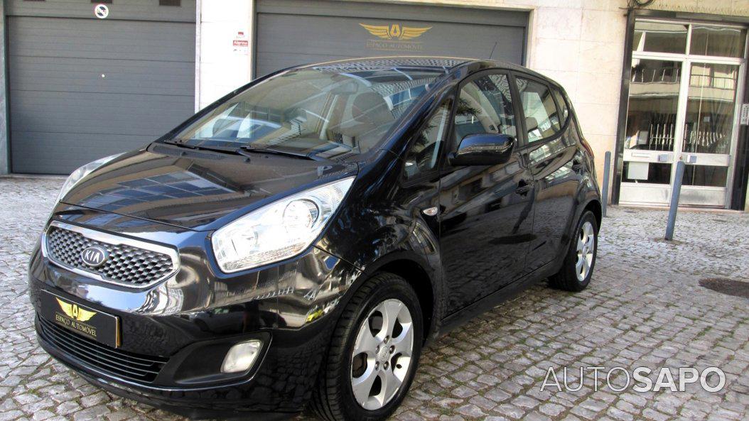Kia Venga 1.4 CRDi EX ISG de 2012