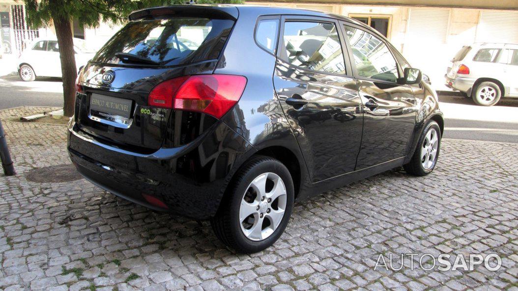 Kia Venga 1.4 CRDi EX ISG de 2012