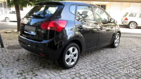 Kia Venga 1.4 CRDi EX ISG de 2012
