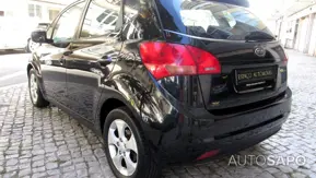 Kia Venga 1.4 CRDi EX ISG de 2012