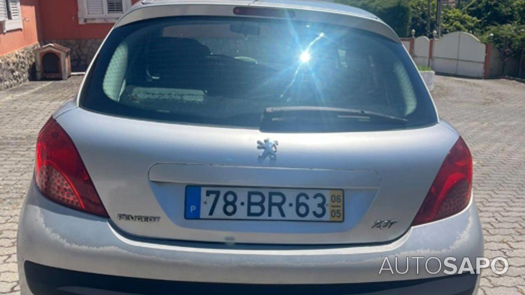 Peugeot 207 1.4 HDi Premium de 2006