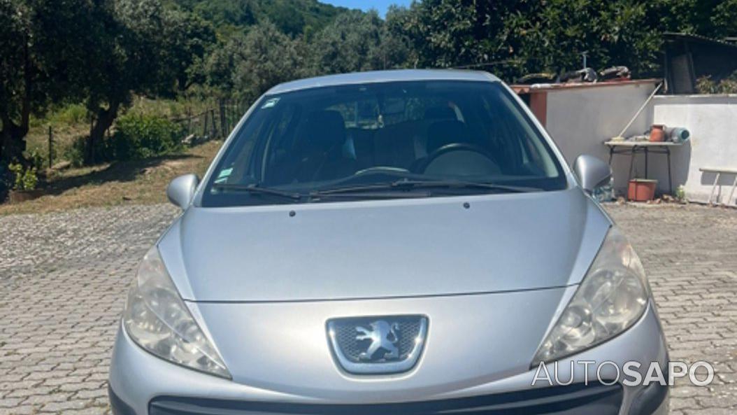 Peugeot 207 1.4 HDi Premium de 2006