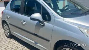 Peugeot 207 1.4 HDi Premium de 2006