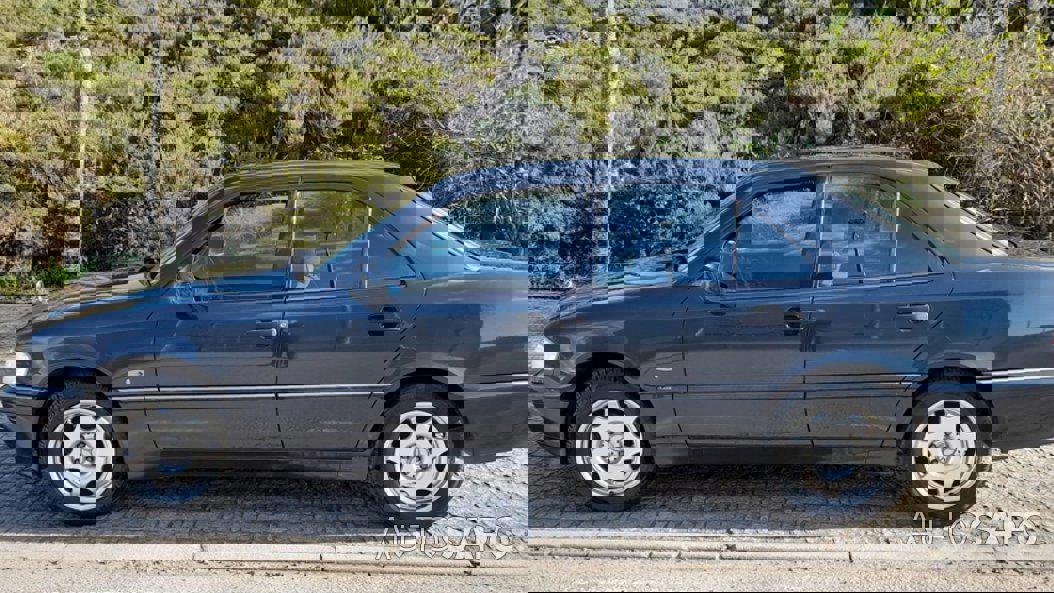 Mercedes-Benz Classe C 220 CDi Classic de 1999