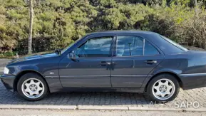 Mercedes-Benz Classe C 220 CDi Classic de 1999