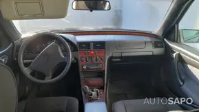 Mercedes-Benz Classe C 220 CDi Classic de 1999