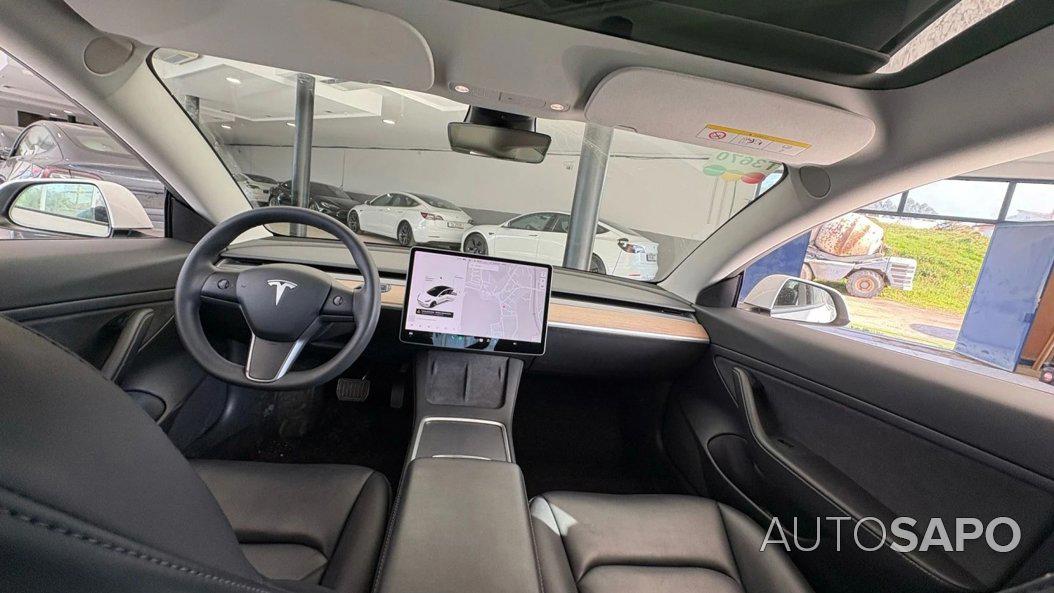 Tesla Model 3 Standard Range Plus RWD de 2022