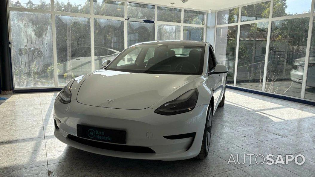 Tesla Model 3 Standard Range Plus RWD de 2022