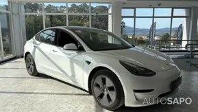 Tesla Model 3 Standard Range Plus RWD de 2022
