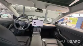 Tesla Model 3 Standard Range Plus RWD de 2022
