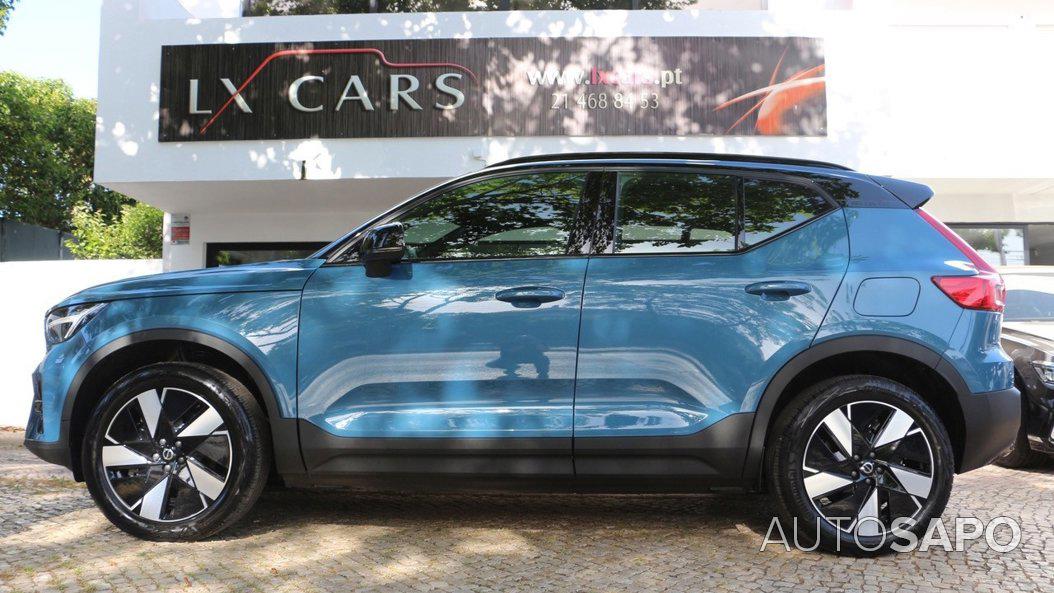 Volvo XC40 de 2024