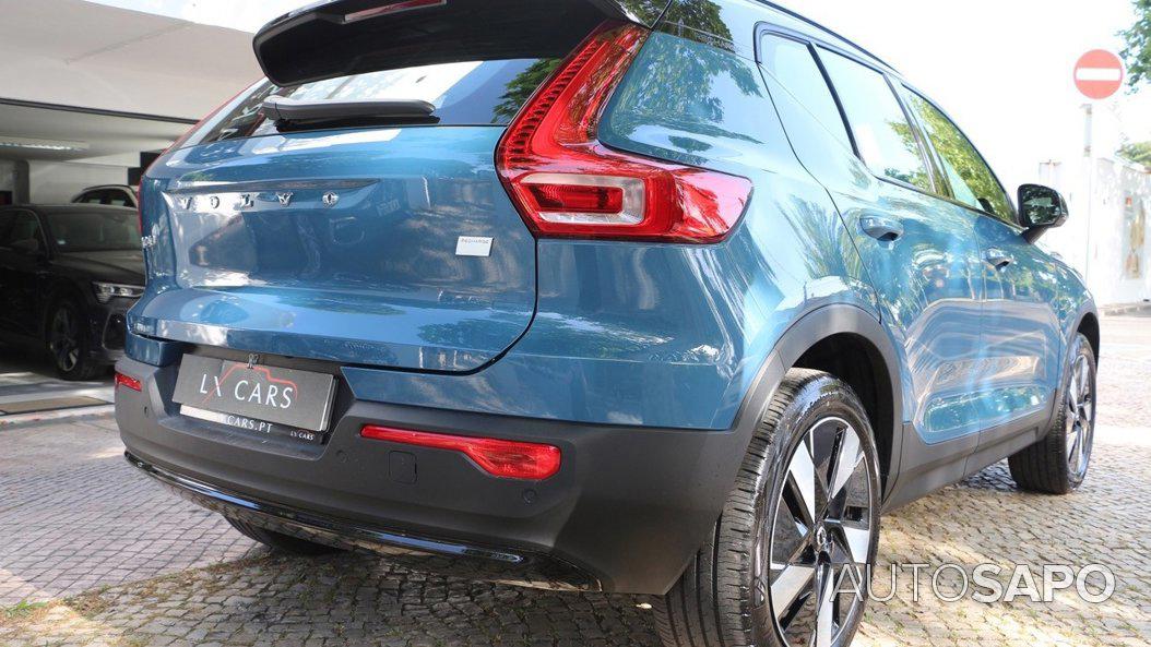 Volvo XC40 de 2024