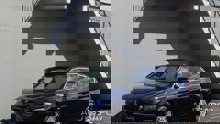 BMW Série 3 318 d Line Luxury de 2013