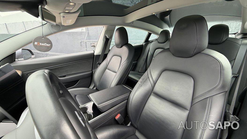 Tesla Model 3 de 2019