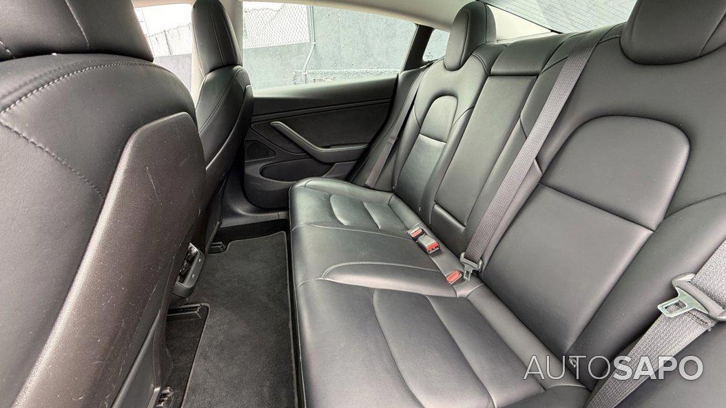 Tesla Model 3 de 2019